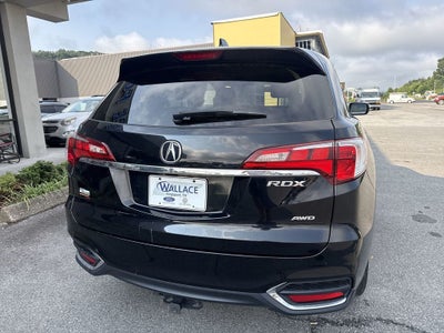 2018 Acura RDX Technology Package