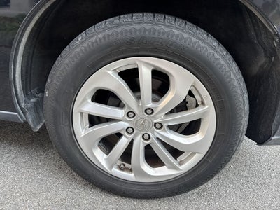 2018 Acura RDX Technology Package