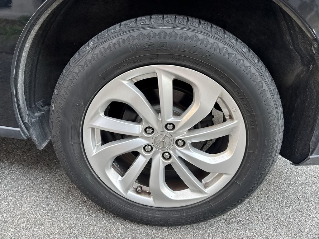 2018 Acura RDX Technology Package