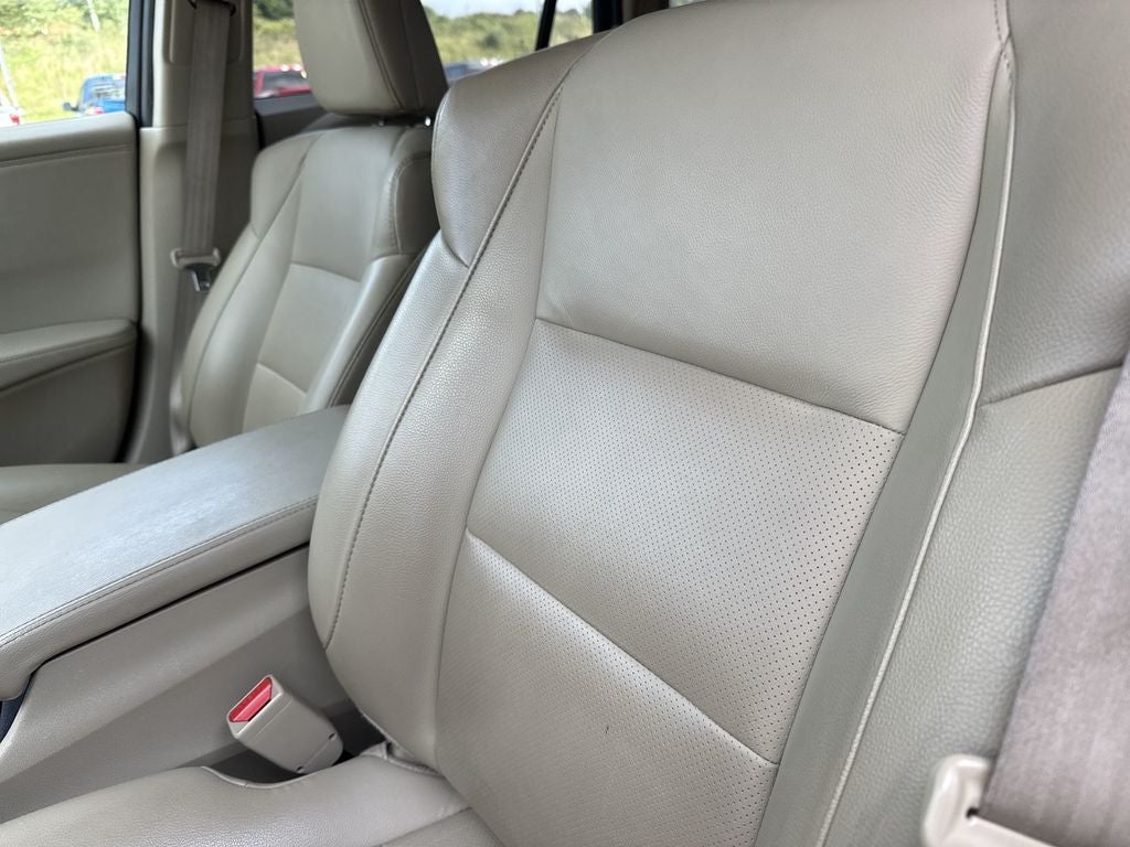 2018 Acura RDX Technology Package