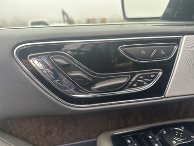2024 Lincoln Navigator L L Black Label