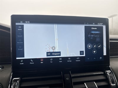 2024 Lincoln Navigator L L Black Label