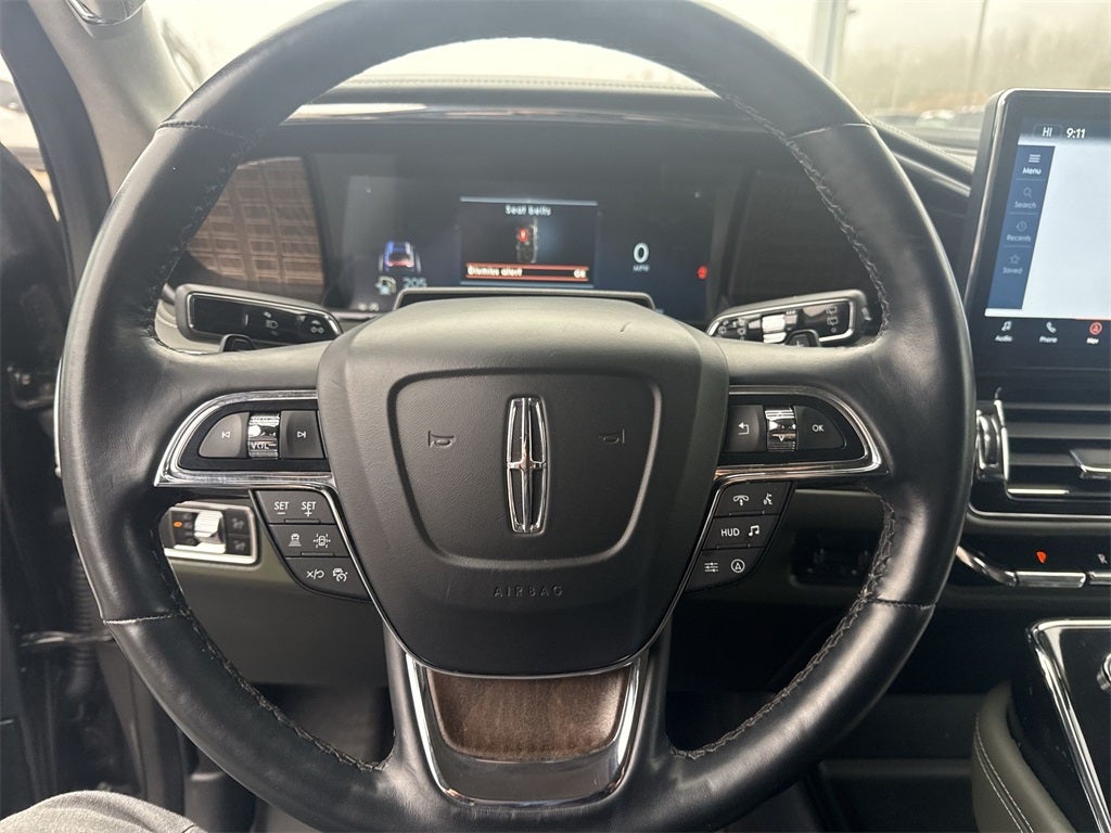 2024 Lincoln Navigator L L Black Label
