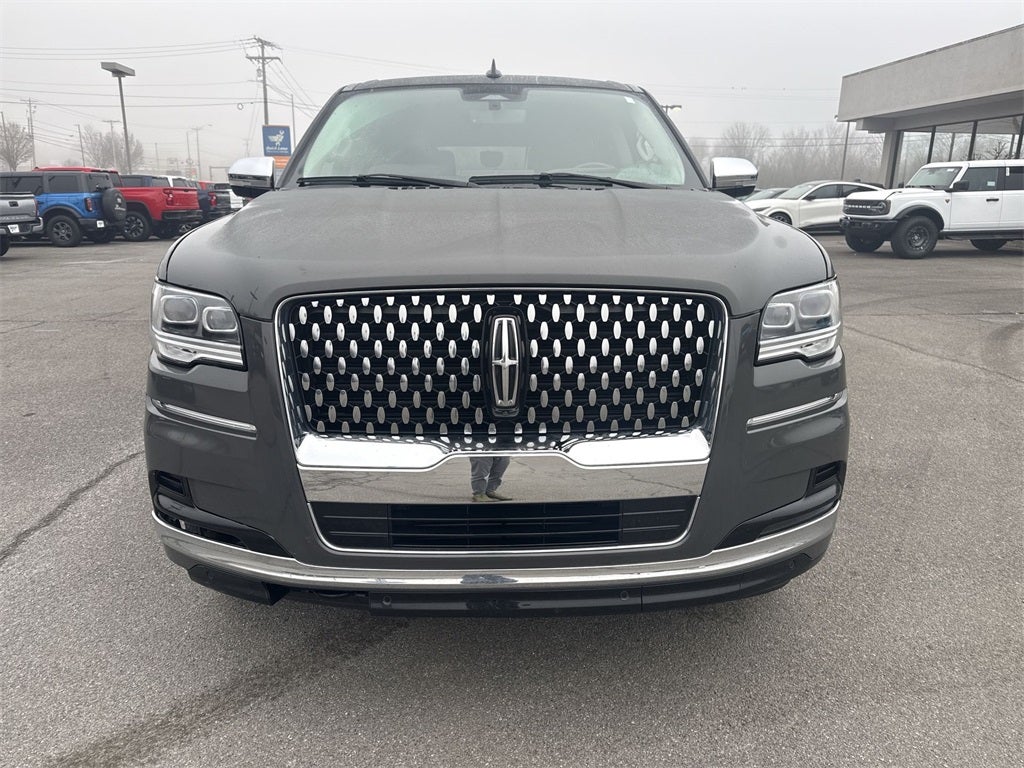 2024 Lincoln Navigator L L Black Label