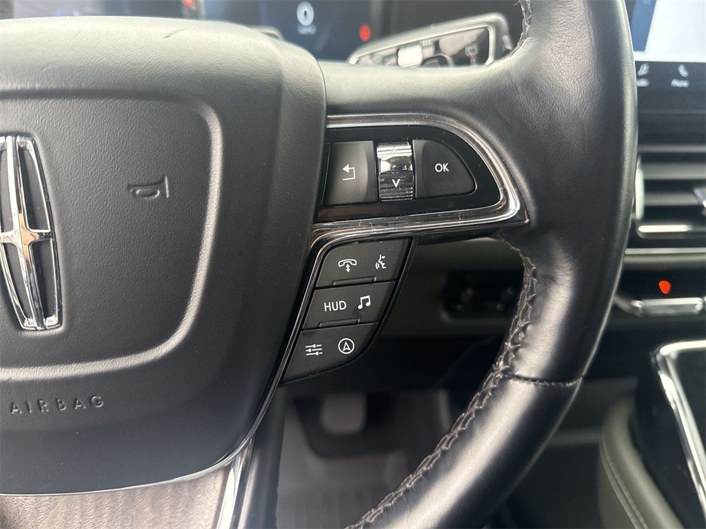 2024 Lincoln Navigator L L Black Label