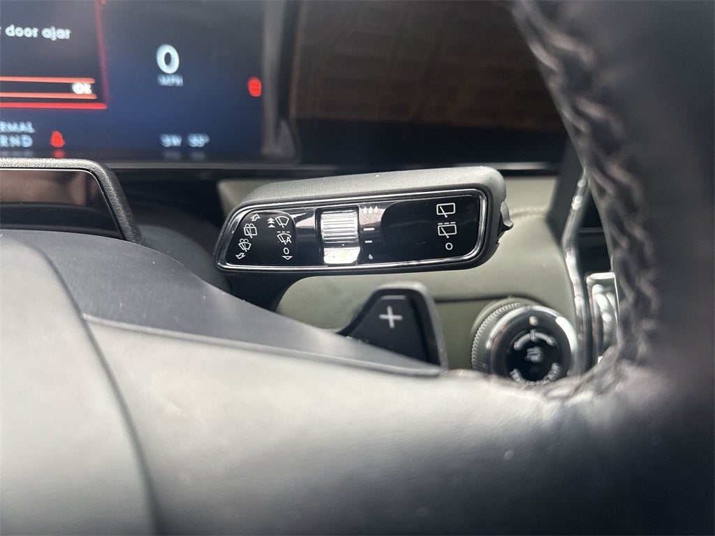 2024 Lincoln Navigator L L Black Label