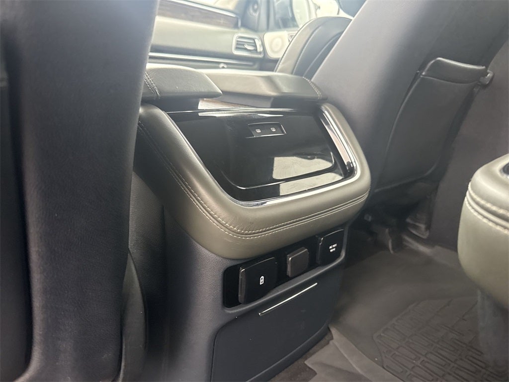 2024 Lincoln Navigator L L Black Label