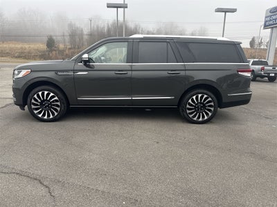 2024 Lincoln Navigator L L Black Label