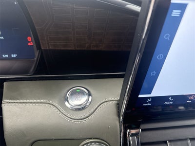 2024 Lincoln Navigator L L Black Label