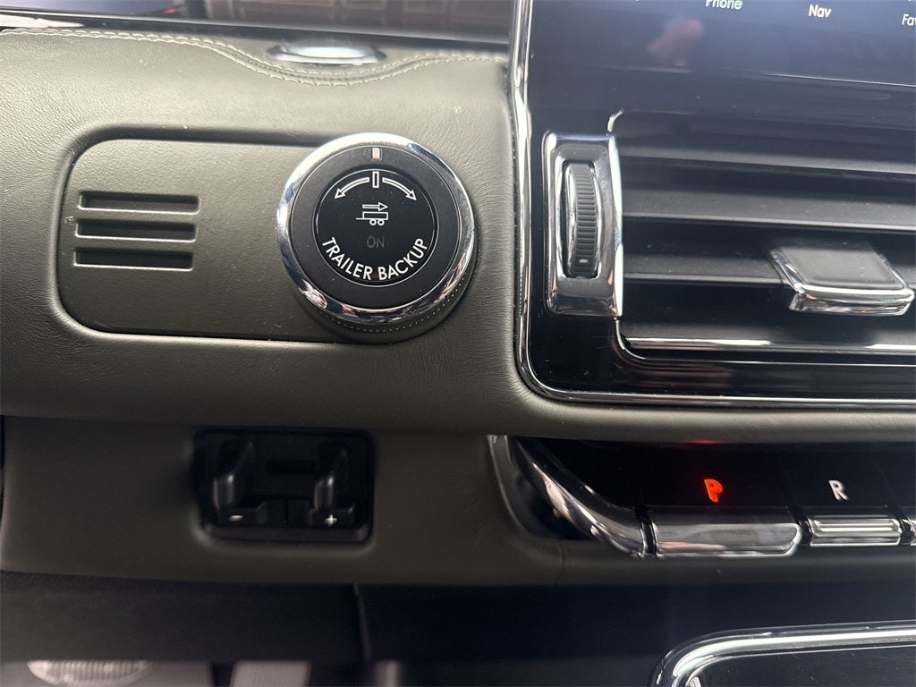 2024 Lincoln Navigator L L Black Label