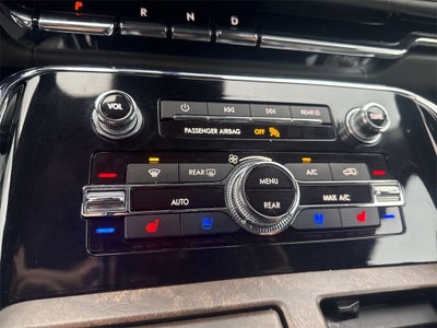 2024 Lincoln Navigator L L Black Label