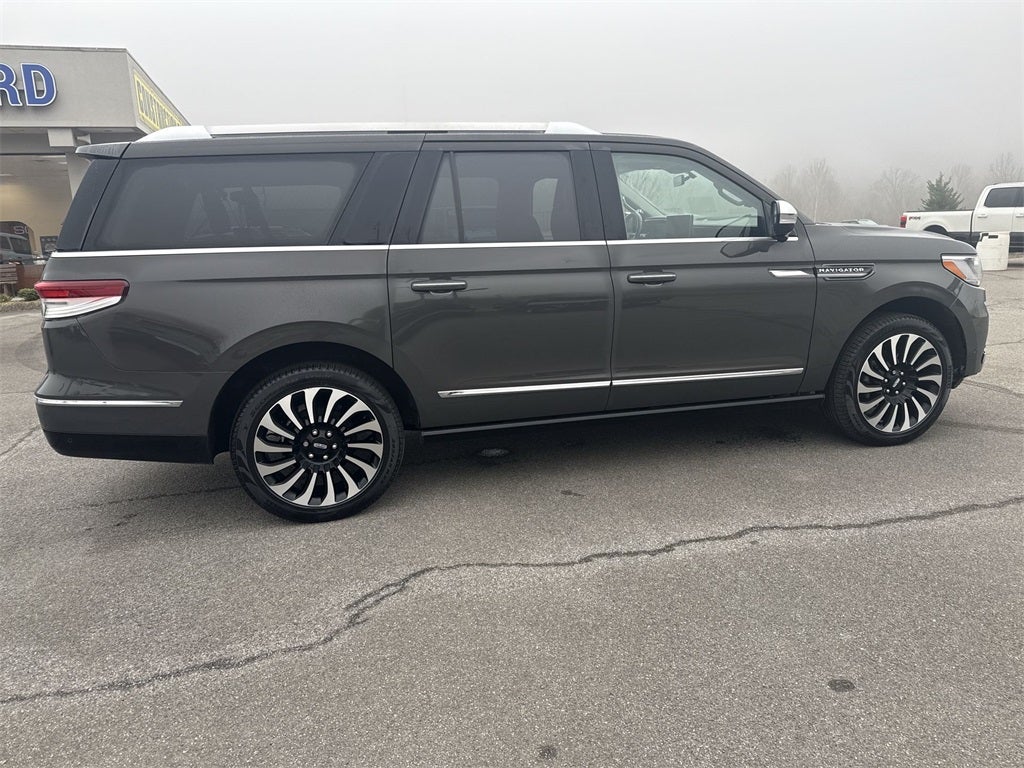 2024 Lincoln Navigator L L Black Label