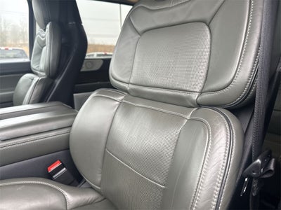 2024 Lincoln Navigator L L Black Label