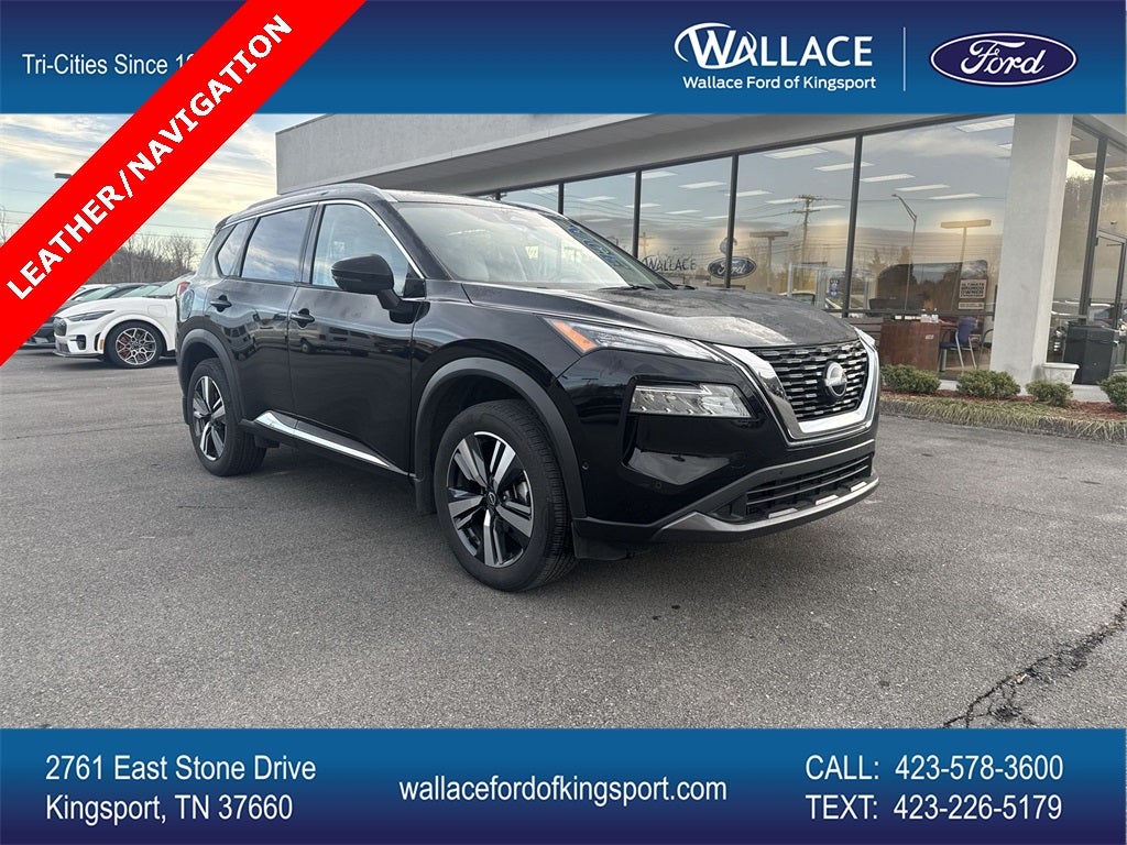 2023 Nissan Rogue SL