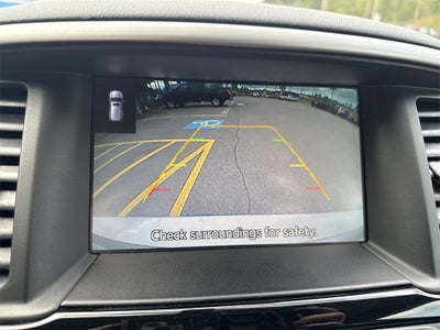 2020 Nissan Pathfinder SV