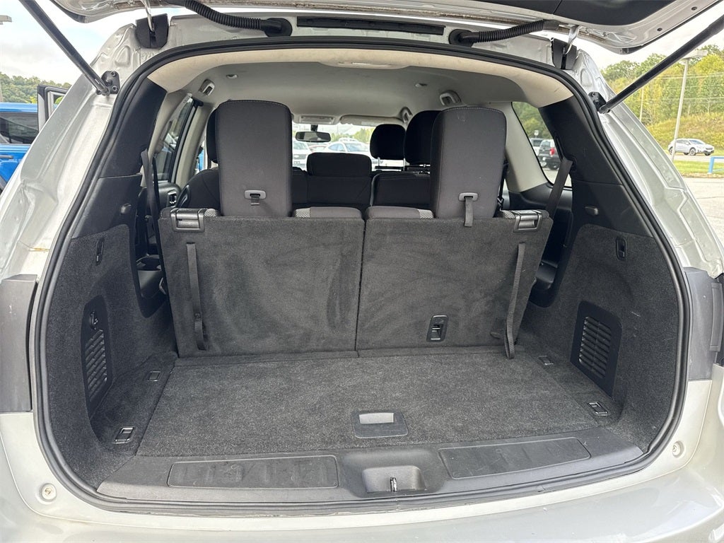 2020 Nissan Pathfinder SV