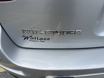 2020 Nissan Pathfinder SV