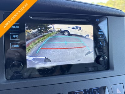 2017 Toyota Sienna XLE Premium 8 Passenger