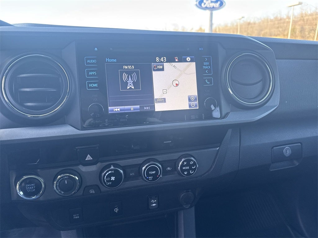 2016 Toyota Tacoma TRD Sport