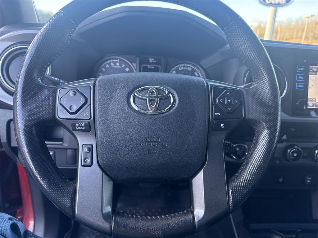 2016 Toyota Tacoma TRD Sport