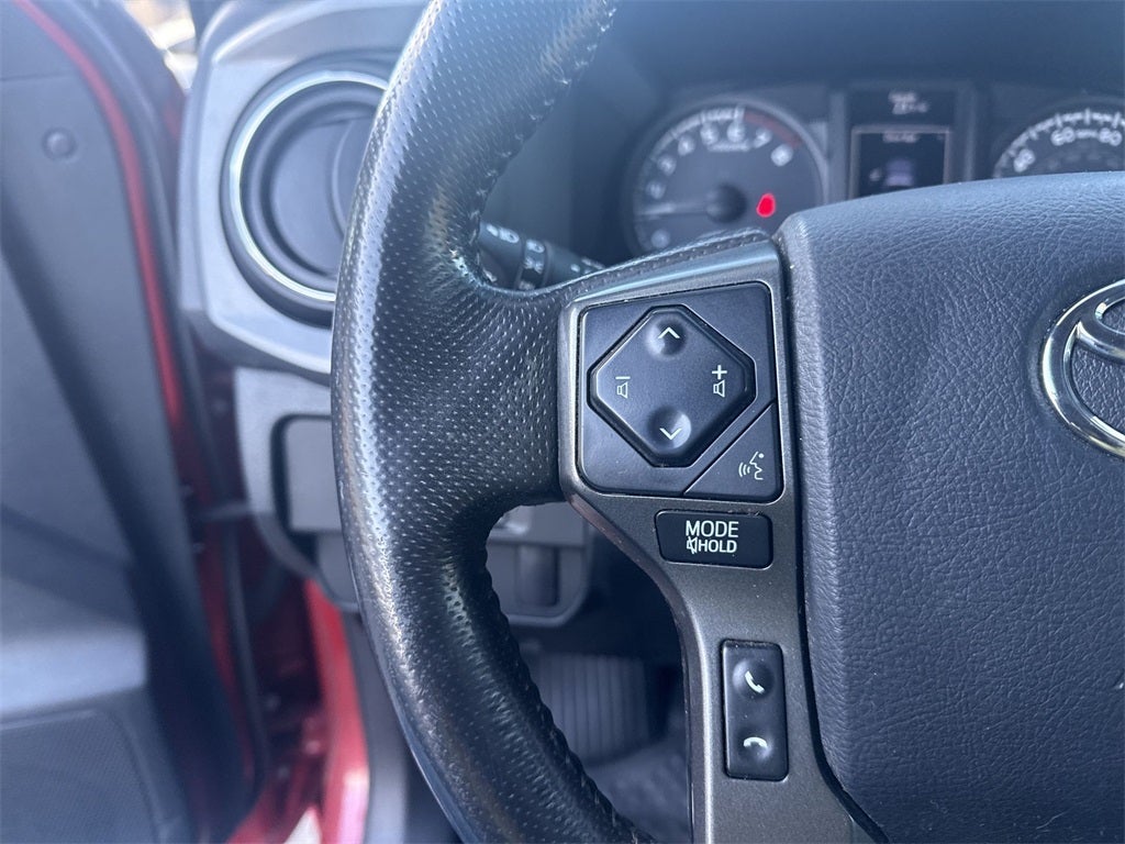 2016 Toyota Tacoma TRD Sport