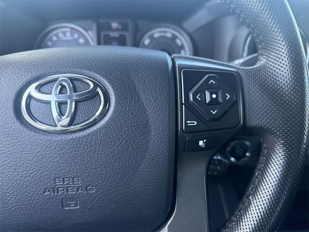 2016 Toyota Tacoma TRD Sport