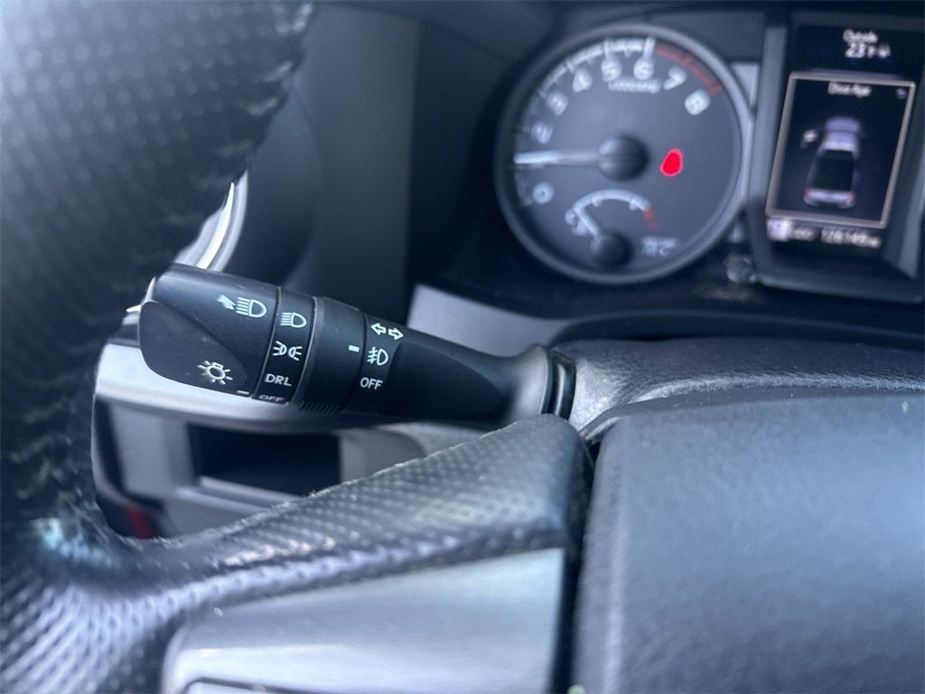 2016 Toyota Tacoma TRD Sport