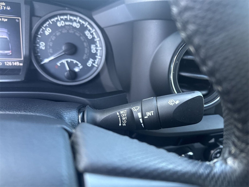 2016 Toyota Tacoma TRD Sport