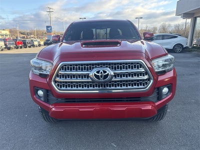 2016 Toyota Tacoma TRD Sport