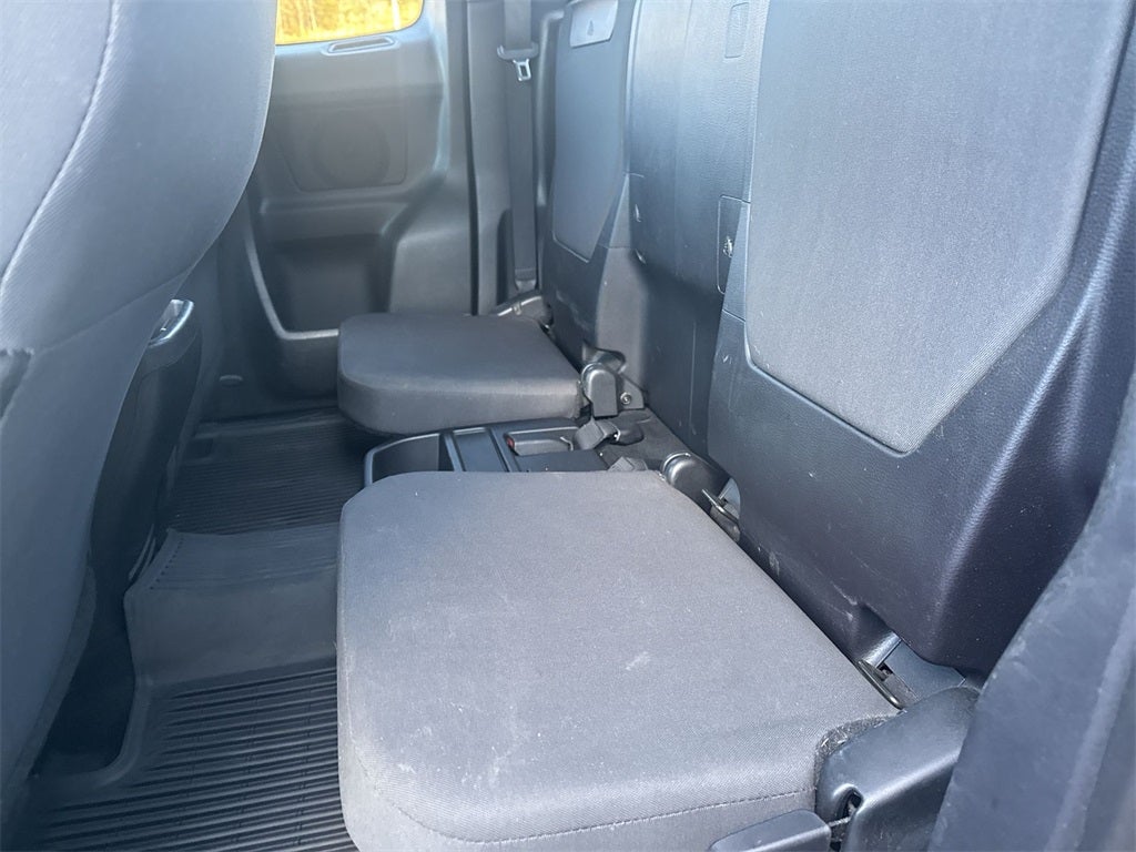 2016 Toyota Tacoma TRD Sport