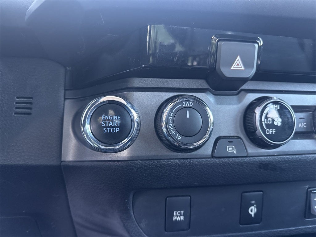 2016 Toyota Tacoma TRD Sport