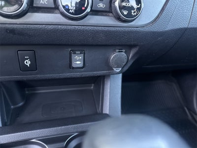 2016 Toyota Tacoma TRD Sport