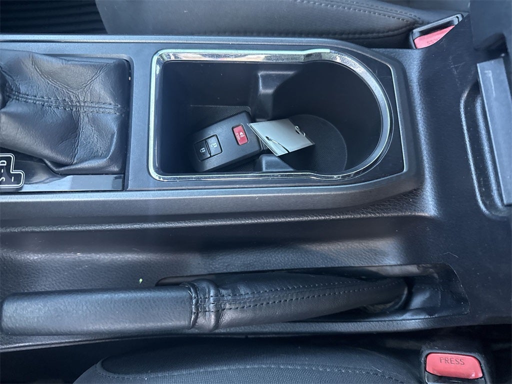 2016 Toyota Tacoma TRD Sport