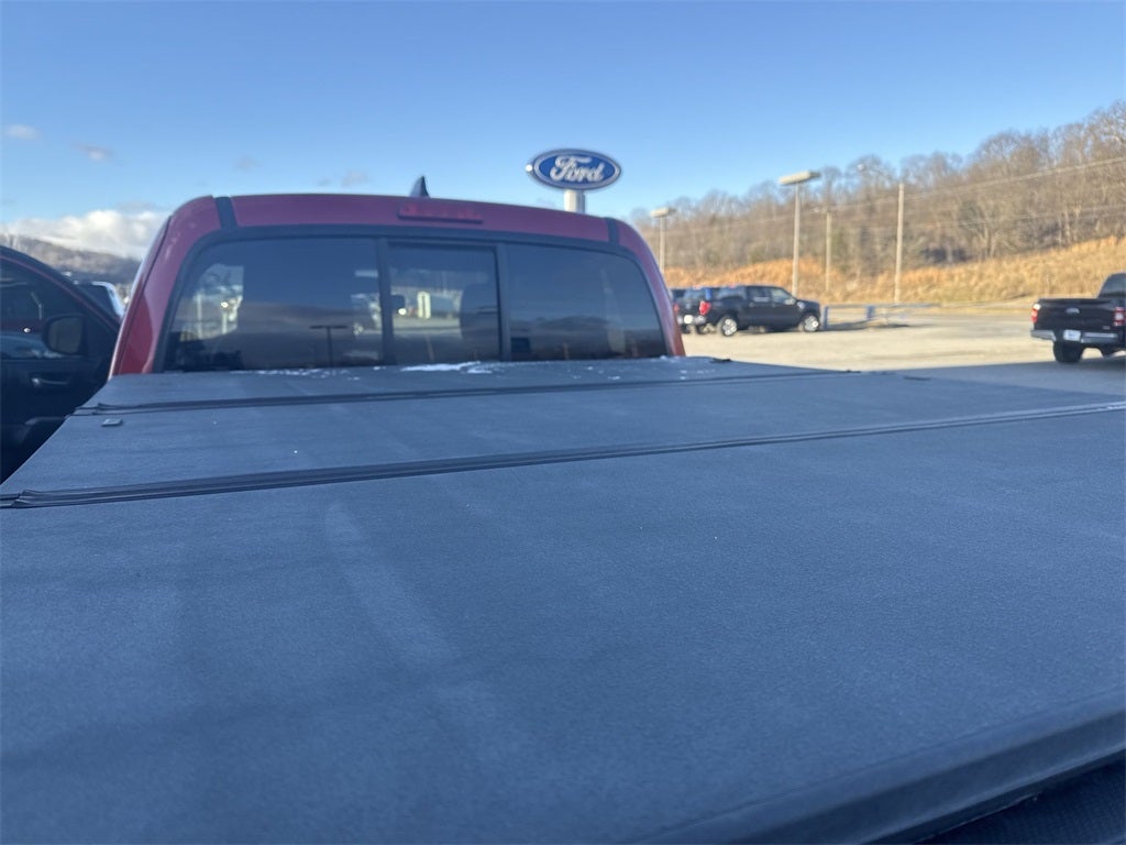 2016 Toyota Tacoma TRD Sport