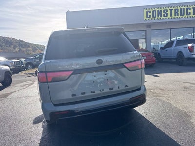2024 Toyota Sequoia Limited