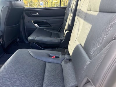2024 Toyota Sequoia Limited