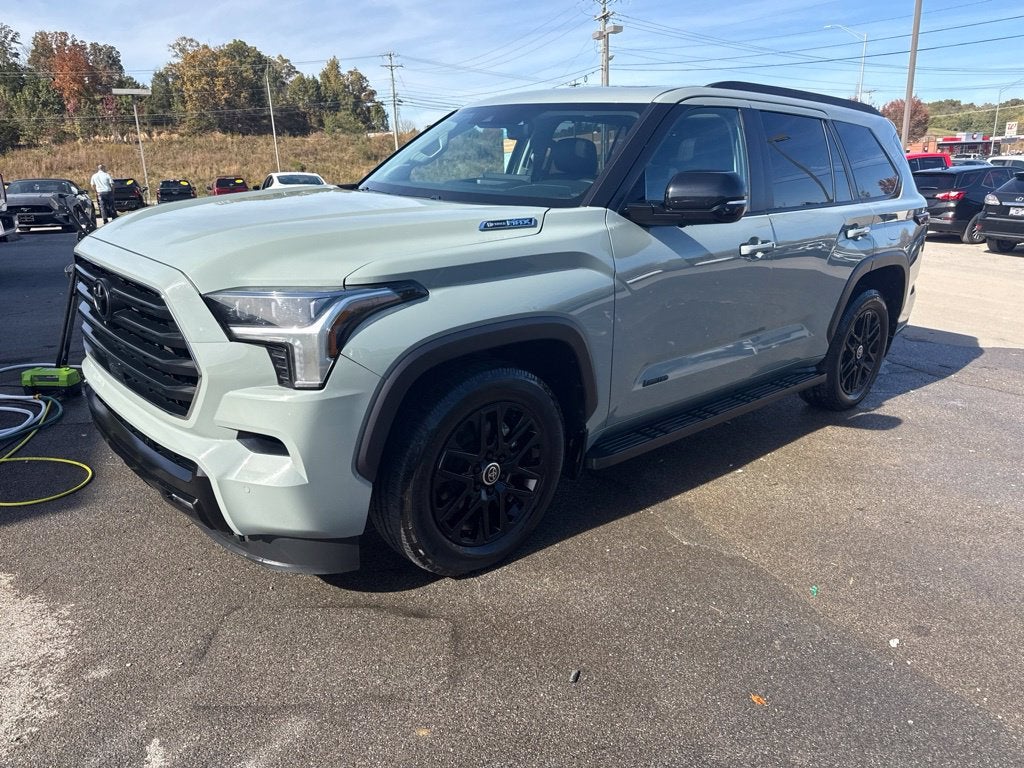 2024 Toyota Sequoia Limited