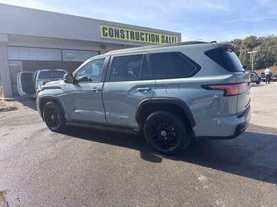 2024 Toyota Sequoia Limited