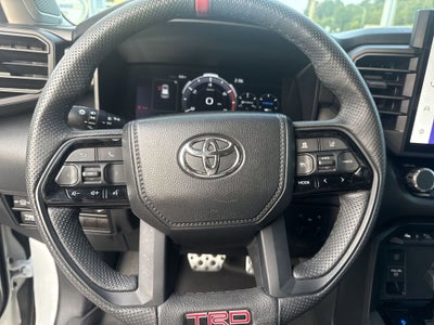 2023 Toyota Sequoia TRD Pro
