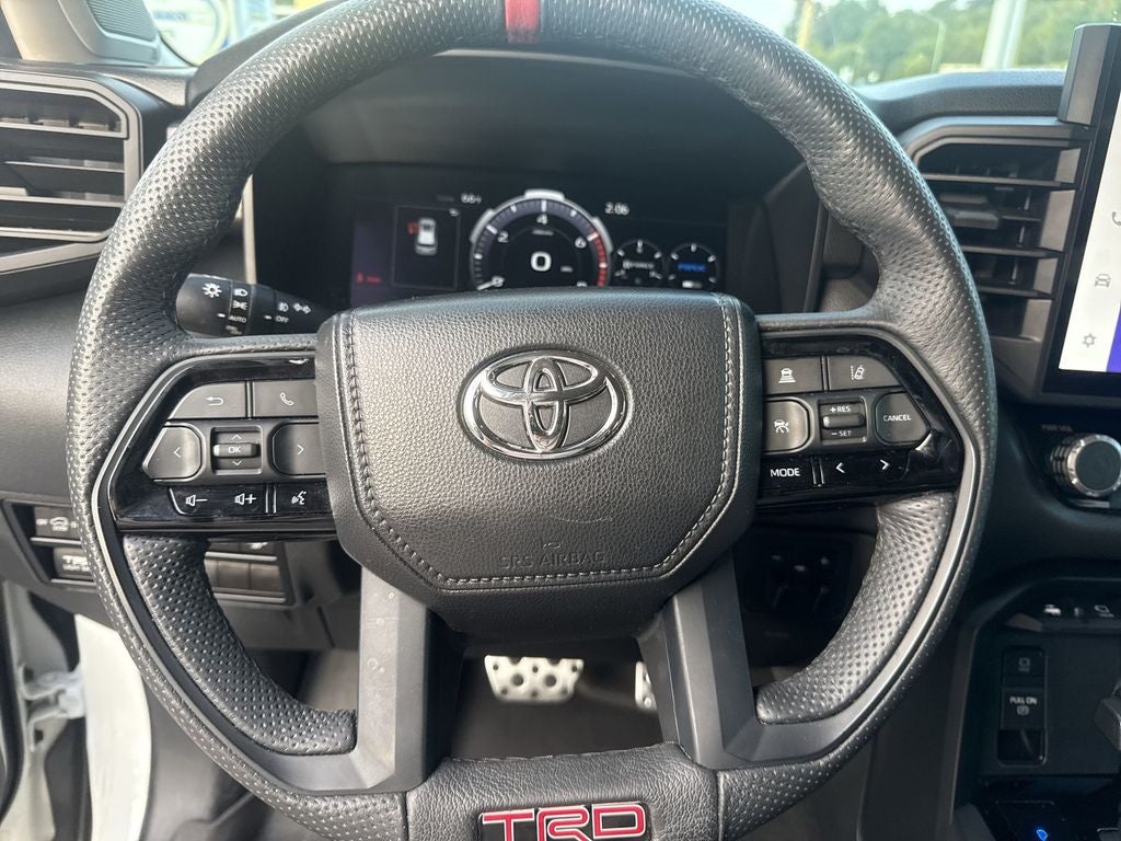 2023 Toyota Sequoia TRD Pro