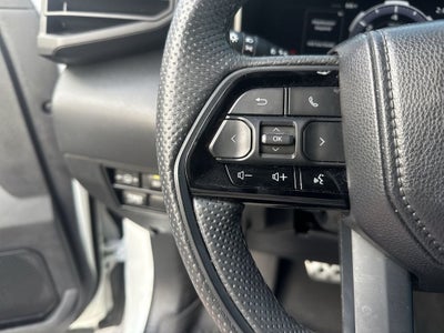 2023 Toyota Sequoia TRD Pro