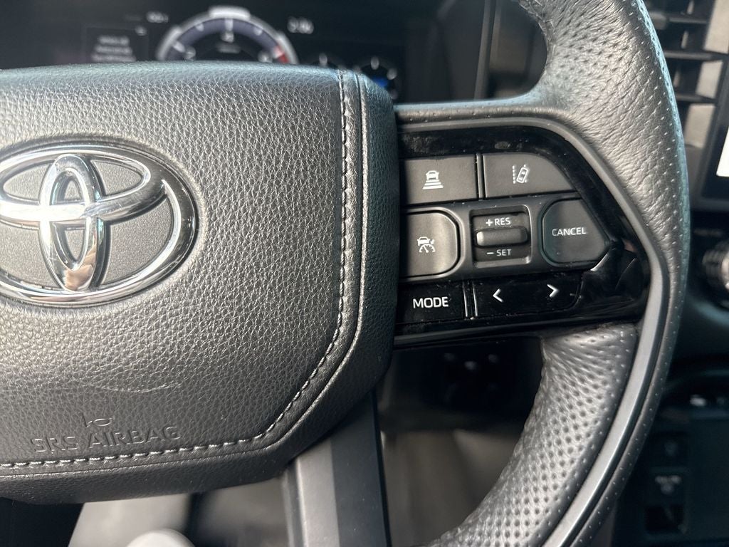 2023 Toyota Sequoia TRD Pro