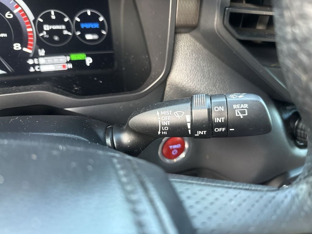2023 Toyota Sequoia TRD Pro