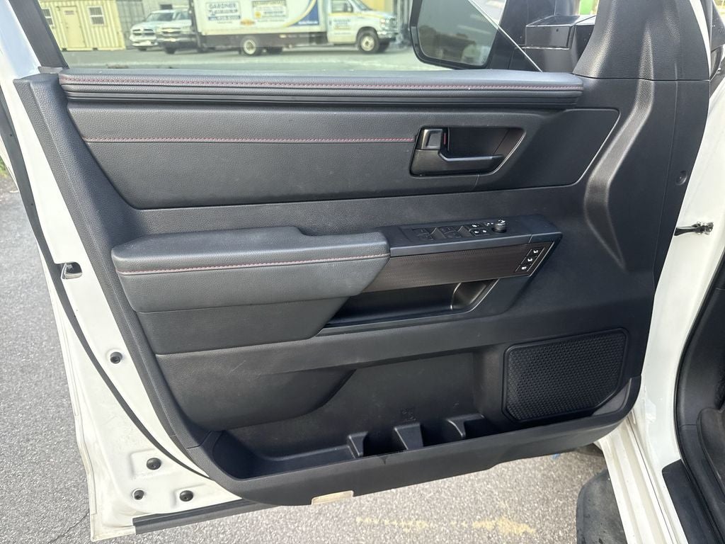 2023 Toyota Sequoia TRD Pro