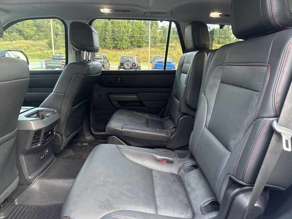 2023 Toyota Sequoia TRD Pro