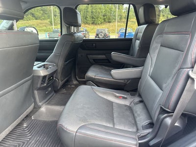2023 Toyota Sequoia TRD Pro