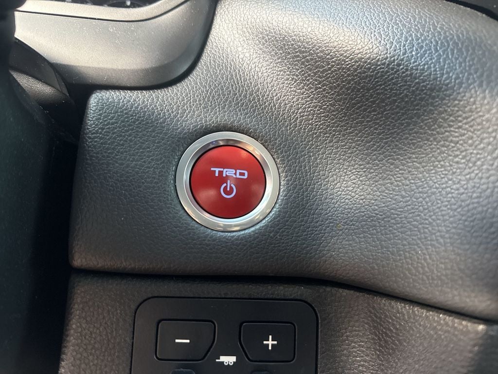 2023 Toyota Sequoia TRD Pro