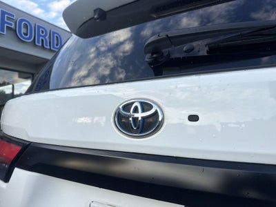 2023 Toyota Sequoia TRD Pro