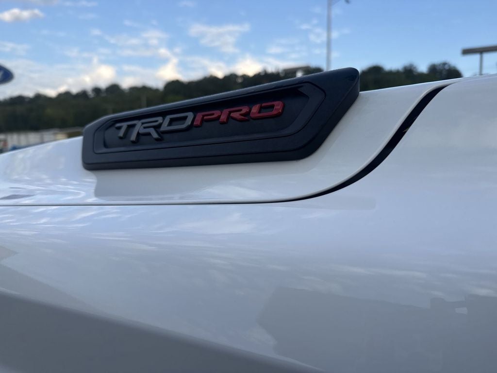 2023 Toyota Sequoia TRD Pro