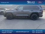 2024 Toyota Sequoia TRD Pro